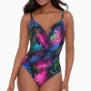 Pixel Palmas Bonita One Piece Swimsuit