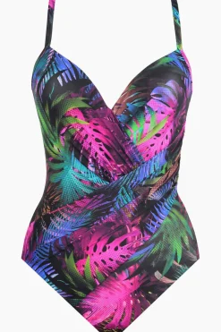 Pixel Palmas Bonita One Piece Swimsuit