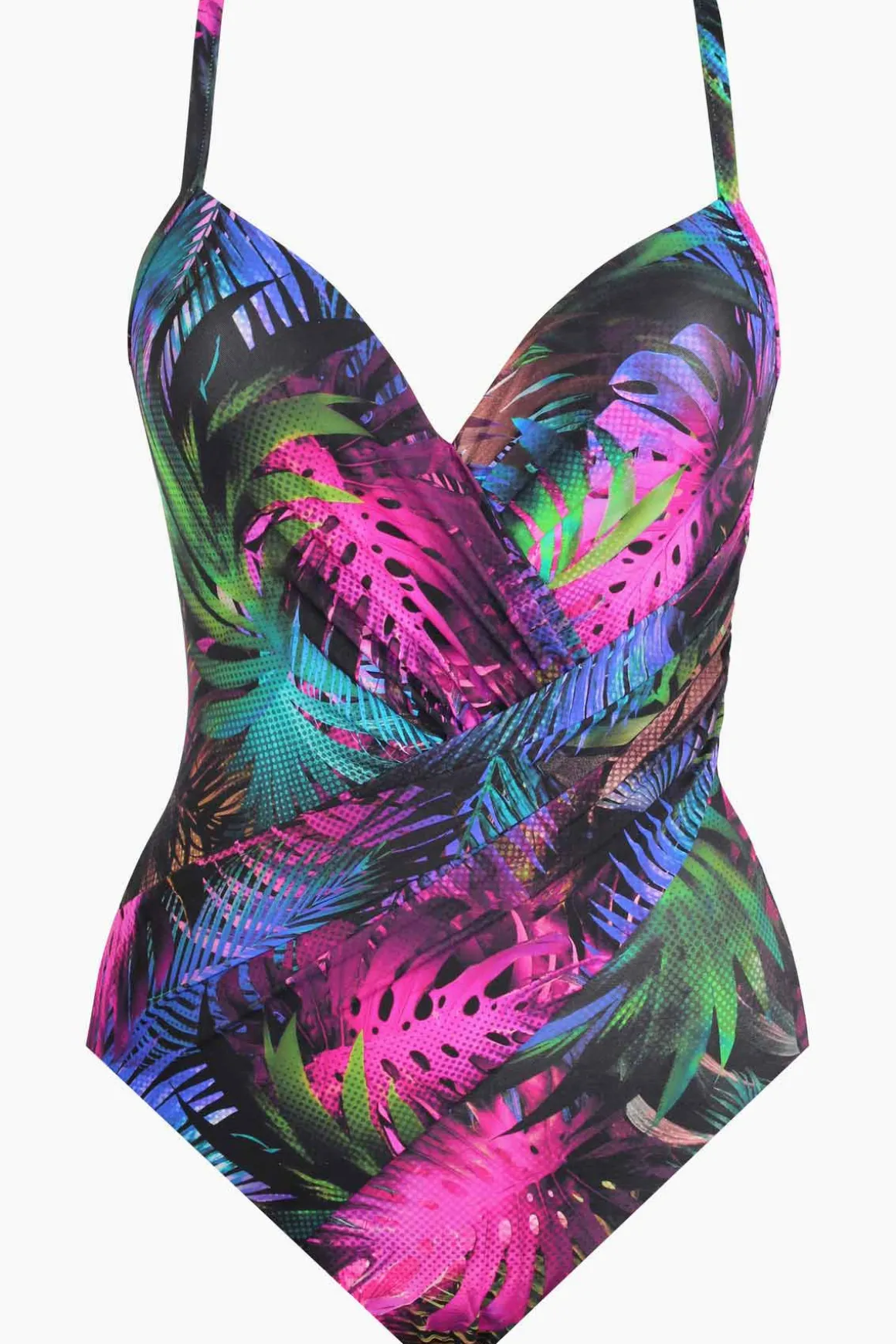 Pixel Palmas Bonita One Piece Swimsuit