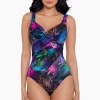 Pixel Palmas Revele One Piece Swimsuit