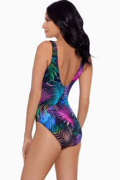 Pixel Palmas Revele One Piece Swimsuit