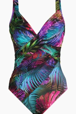Pixel Palmas Revele One Piece Swimsuit