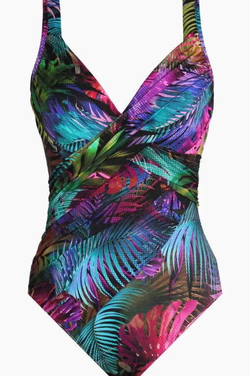 Pixel Palmas Revele One Piece Swimsuit