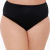 Plus Size Basic Pant Swim Bottom
