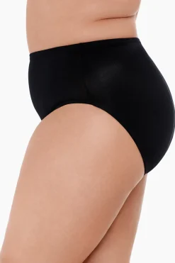 Plus Size Basic Pant Swim Bottom