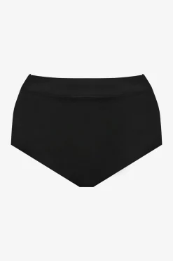 Plus Size Basic Pant Swim Bottom