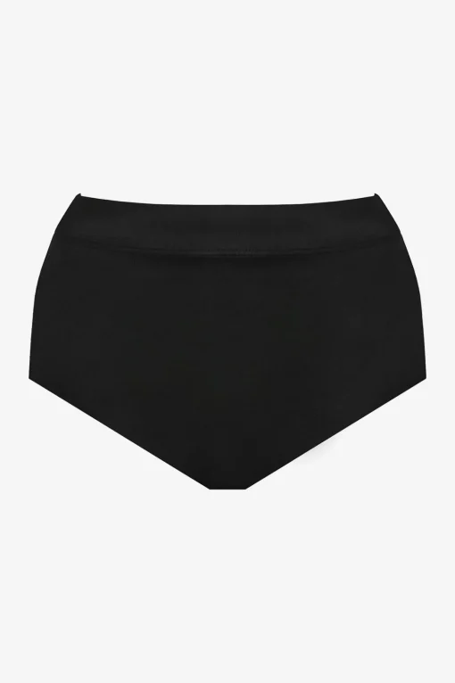 Plus Size Basic Pant Swim Bottom
