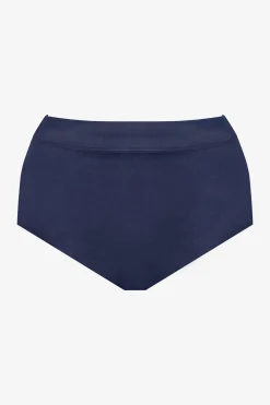 Plus Size Basic Pant Swim Bottom