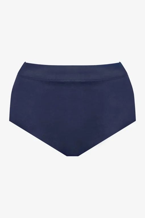 Plus Size Basic Pant Swim Bottom