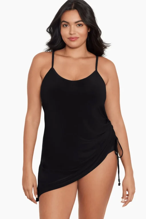 Plus Size Brynn Swim Dress