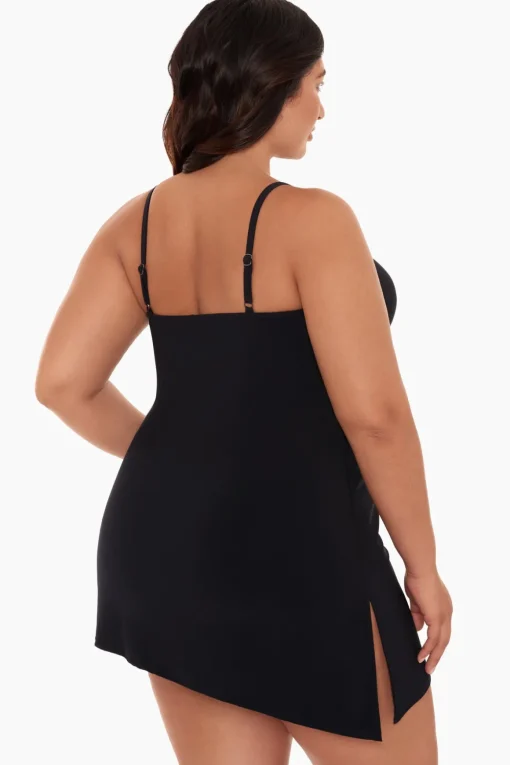 Plus Size Brynn Swim Dress