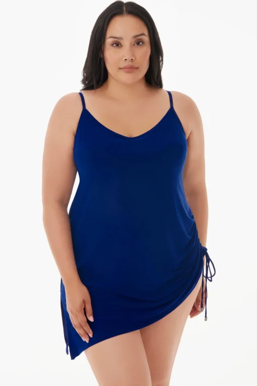 Plus Size Brynn Swim Dress