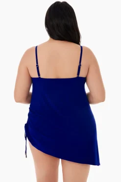 Plus Size Brynn Swim Dress