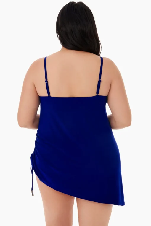 Plus Size Brynn Swim Dress