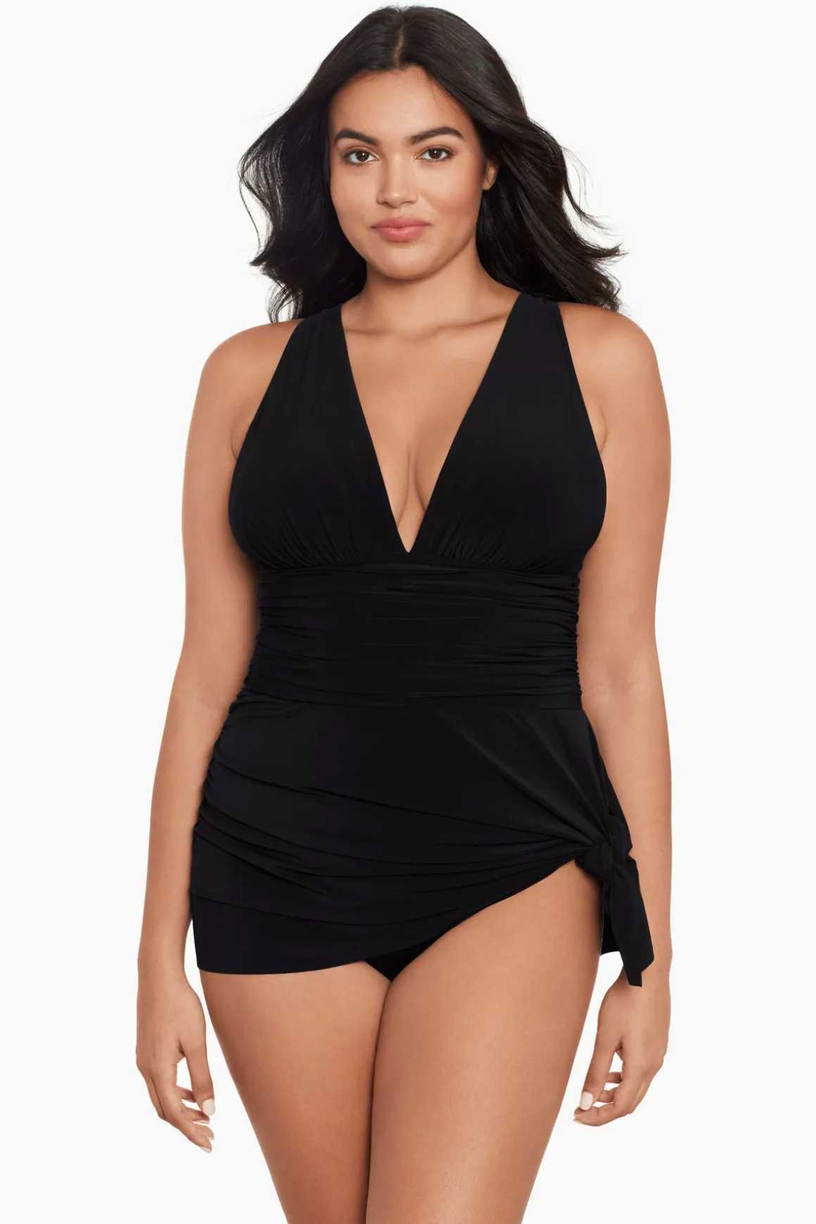 Plus Size Celine Swim Dress