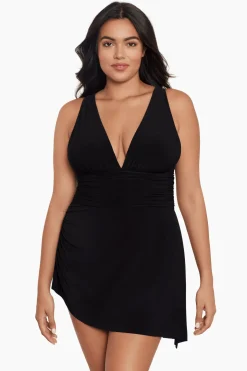 Plus Size Celine Swim Dress