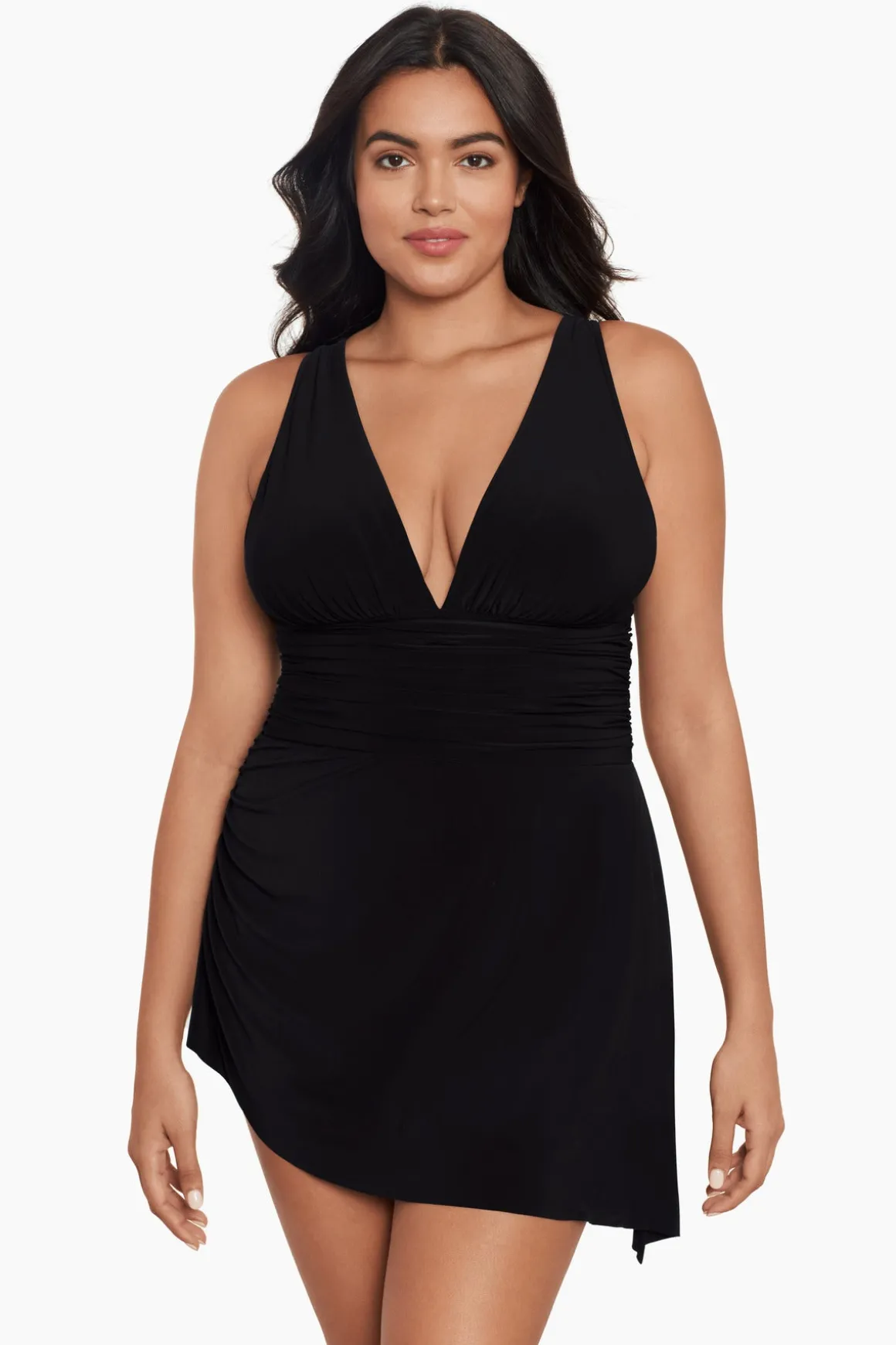 Plus Size Celine Swim Dress