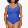 Plus Size Must Haves Escape One Piece Swimsuit