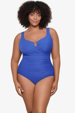Plus Size Must Haves Escape One Piece Swimsuit