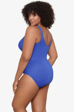 Plus Size Must Haves Escape One Piece Swimsuit