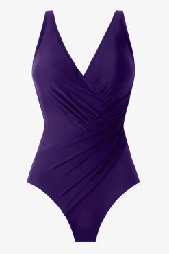Plus Size Must Haves Oceanus One Piece Swimsuit