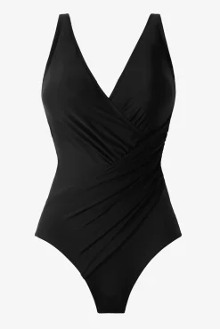 Plus Size Must Haves Oceanus One Piece Swimsuit