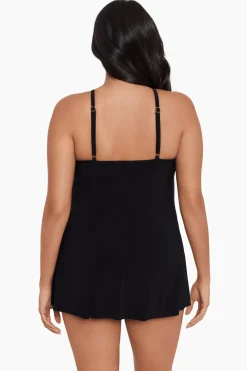Plus Size Parker One Piece Swim Dress