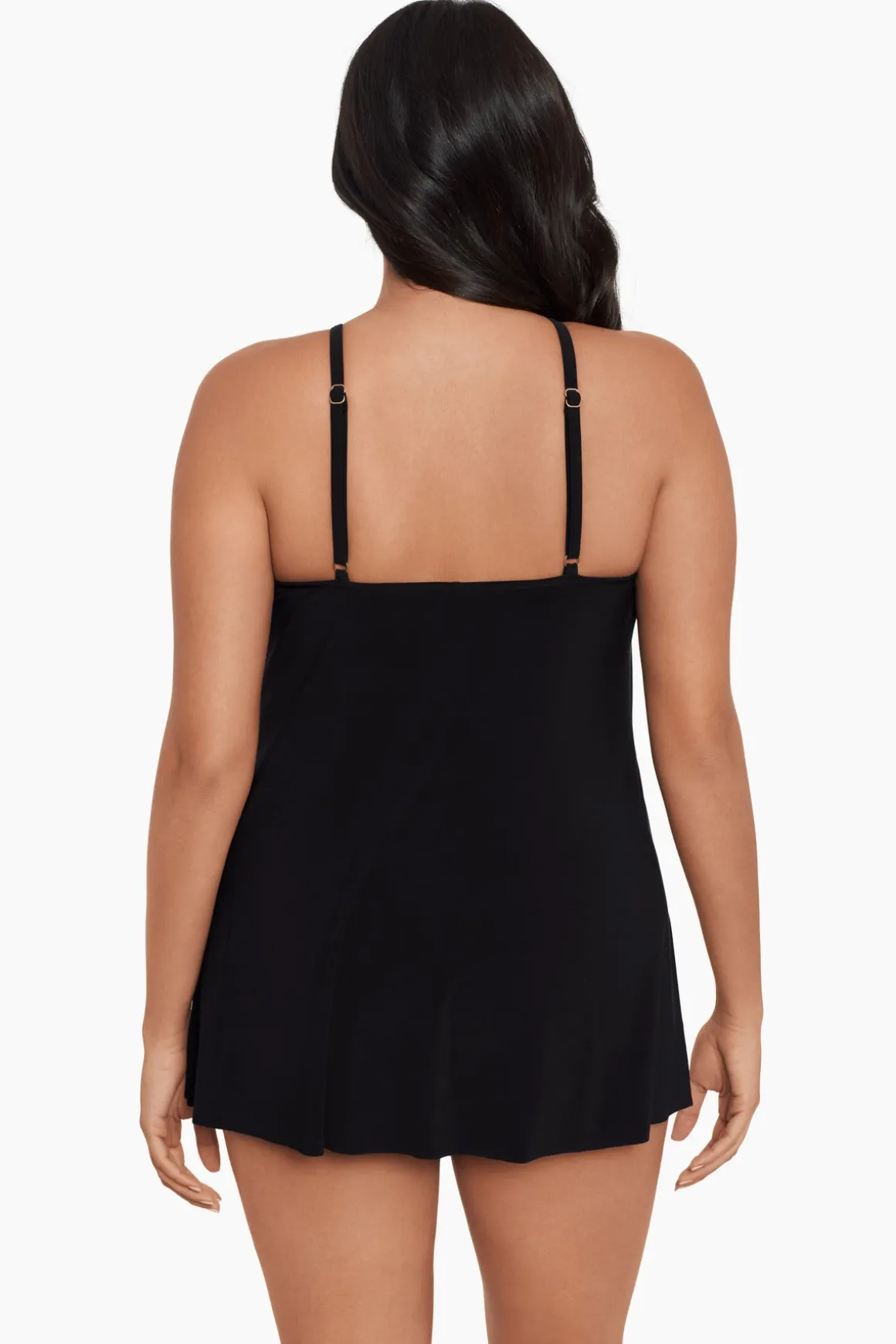 Plus Size Parker One Piece Swim Dress