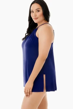 Plus Size Parker One Piece Swim Dress