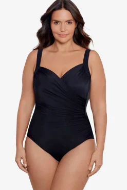 Plus Size Sanibel One Piece Swimsuit