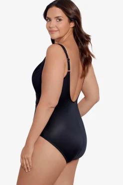 Plus Size Sanibel One Piece Swimsuit