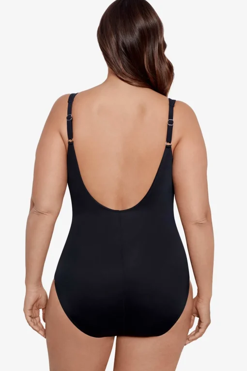 Plus Size Sanibel One Piece Swimsuit