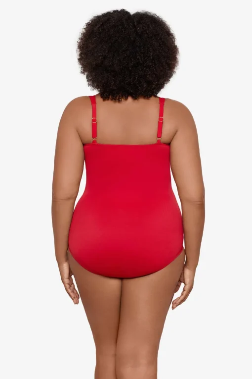 Plus Size Sanibel One Piece Swimsuit