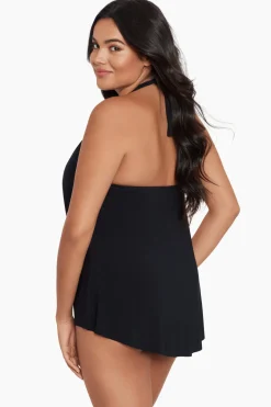 Plus Size Sophie Tankini Top