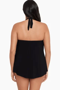 Plus Size Sophie Tankini Top
