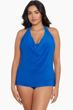 Plus Size Sophie Tankini Top
