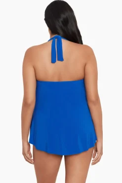 Plus Size Sophie Tankini Top