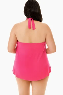 Plus Size Sophie Tankini Top
