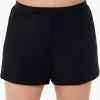 Plus Size Swim Shorts Bottom