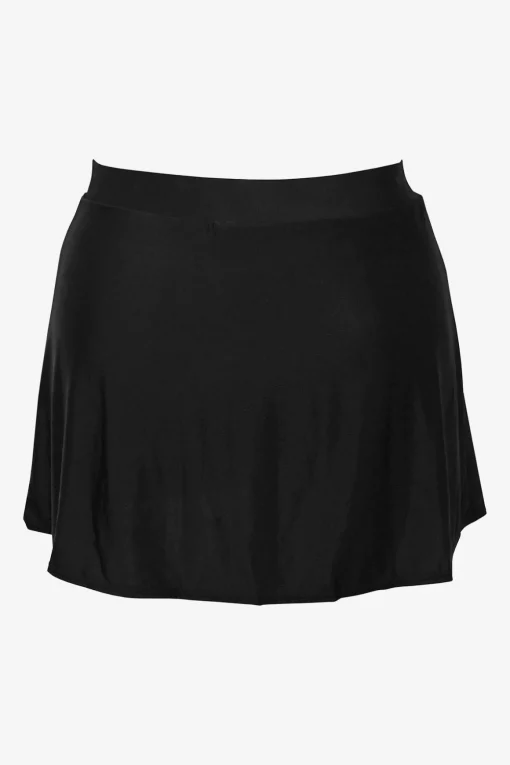 Plus Size Swim Skirt Bottom