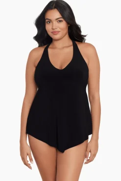 Plus Size Taylor Tankini Top