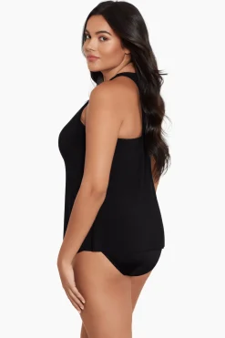 Plus Size Taylor Tankini Top