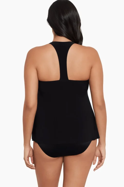 Plus Size Taylor Tankini Top