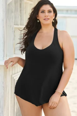 Plus Size Taylor Tankini Top