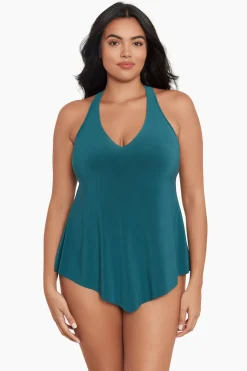 Plus Size Taylor Tankini Top