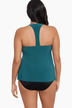 Plus Size Taylor Tankini Top