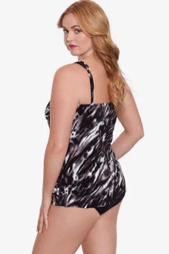 Plus Size Tempest Mirage Tankini Top