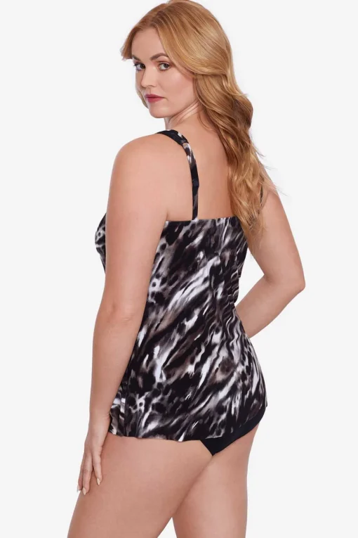 Plus Size Tempest Mirage Tankini Top