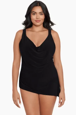 Plus Size Winnie Tankini Top