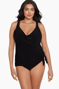 Plus Size Winnie Tankini Top